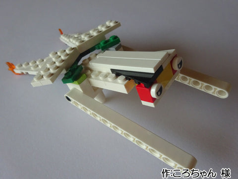 鳥ロボット(ころちゃん 様)