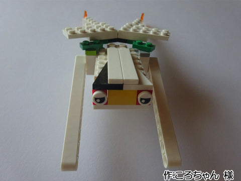 鳥ロボット(ころちゃん 様)