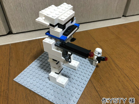 ストームトルーパー(YSTY 様)