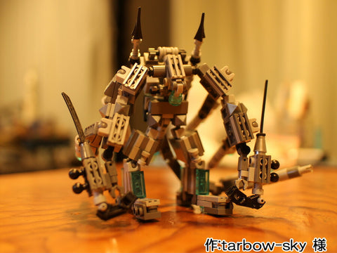 強襲機動?型(tarbow-sky 様)