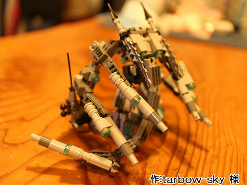 強襲機動?型(tarbow-sky 様)