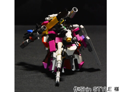 スーパーロボ(Shin STYLE 様)