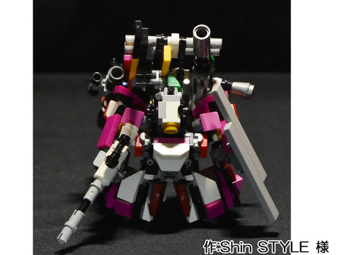 スーパーロボ(Shin STYLE 様)