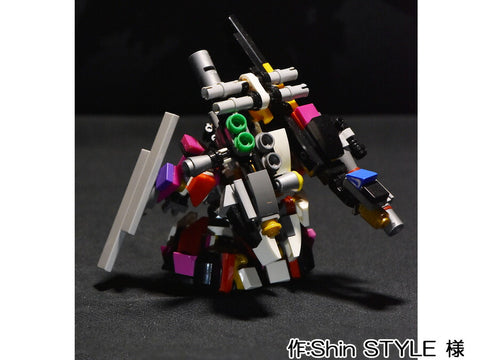 スーパーロボ(Shin STYLE 様)