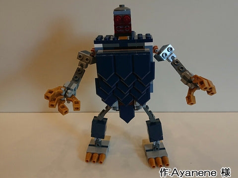 ロボットの中のロボット(Ayanene 様)