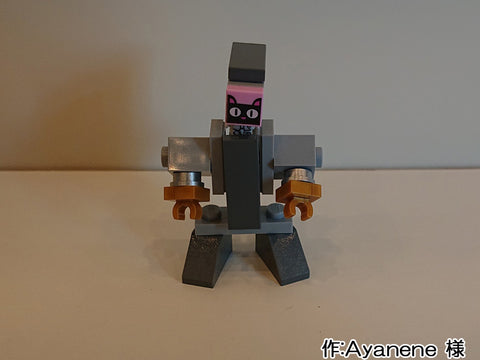 ロボットの中のロボット(Ayanene 様)