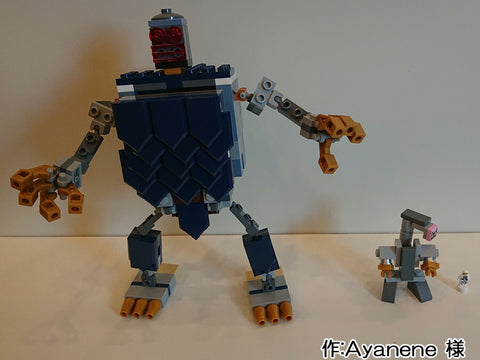 ロボットの中のロボット(Ayanene 様)