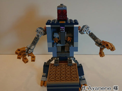 ロボットの中のロボット(Ayanene 様)