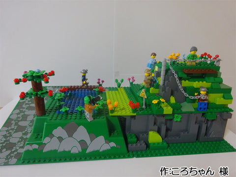 山登り(ころちゃん 様)