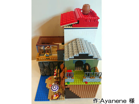 海の別荘(Ayanene 様)