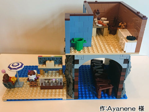 海の別荘(Ayanene 様)