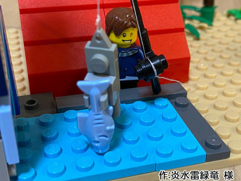 CAMP DAY(炎水雷緑竜 様)