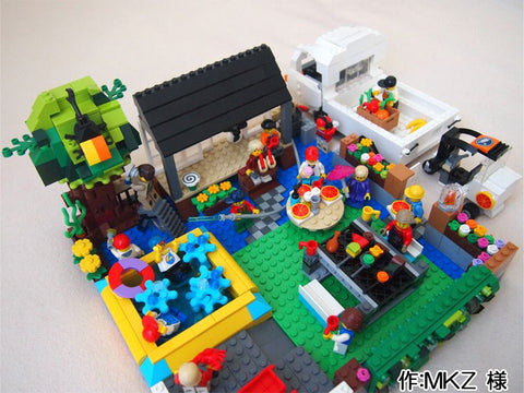 おばあちゃんちに行こう(MKZ 様)