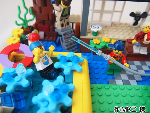 おばあちゃんちに行こう(MKZ 様)