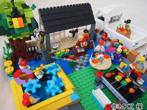 おばあちゃんちに行こう(MKZ 様)