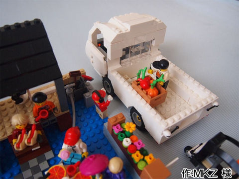 おばあちゃんちに行こう(MKZ 様)