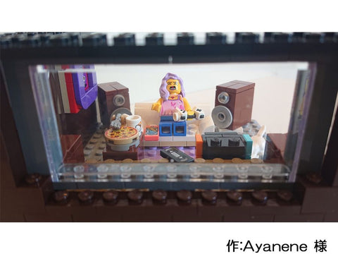 ホラーゲームをやりたい(Ayanene 様)