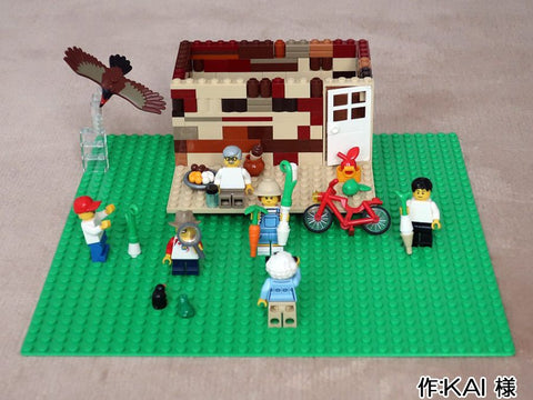 収穫のお手伝い(KAI 様)