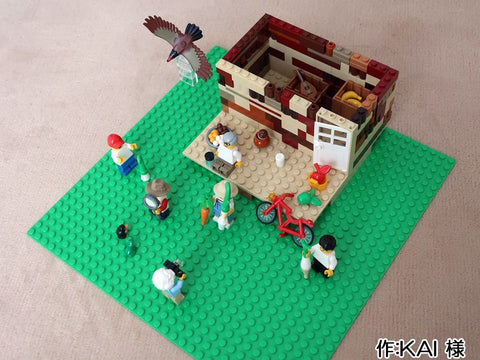 収穫のお手伝い(KAI 様)