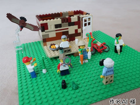 収穫のお手伝い(KAI 様)