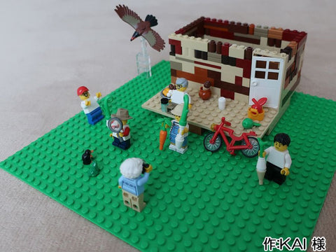 収穫のお手伝い(KAI 様)