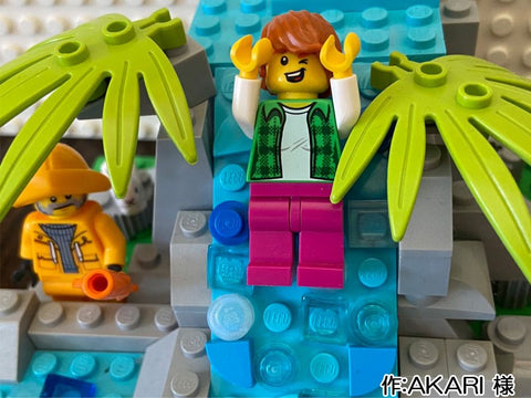 滝を見に行きたい(AKARI 様)