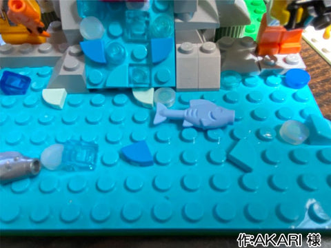 滝を見に行きたい(AKARI 様)