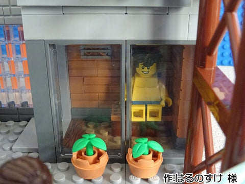 迫力のウォータースライダー(はるのすけ 様)