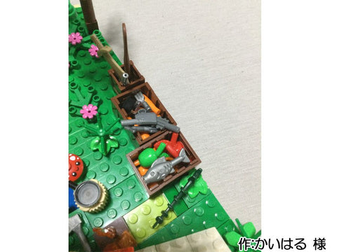 森でキャンプ(かいはる 様)