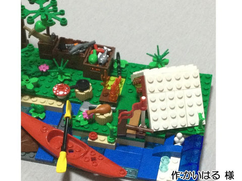 森でキャンプ(かいはる 様)