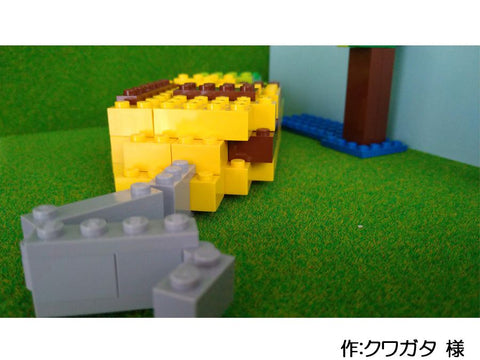 つちのこ(クワガタ 様)