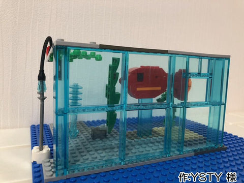 金魚の水槽(YSTY 様)