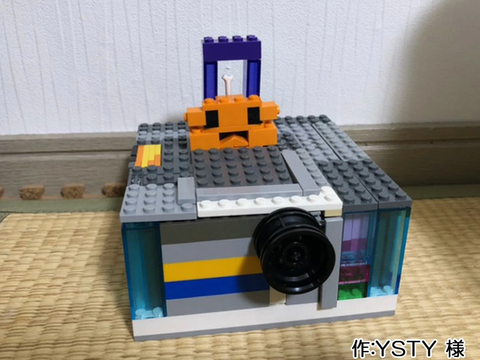 おばけのびっくり箱(YSTY 様)