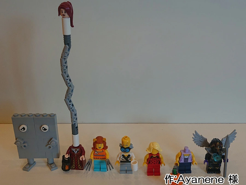 百鬼夜行(Ayanene 様)