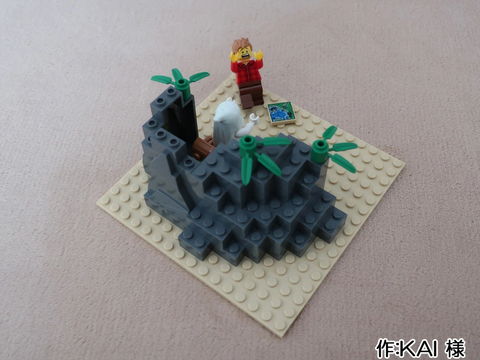 宝箱の中から…(KAI 様)