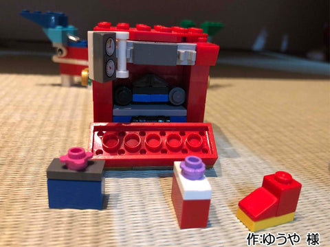 サンタのソリ(ゆうや 様)