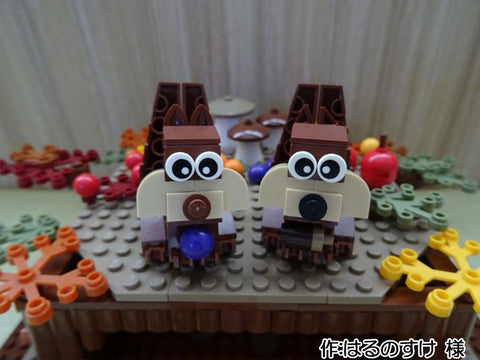 実りの秋(はるのすけ 様)