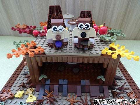 実りの秋(はるのすけ 様)