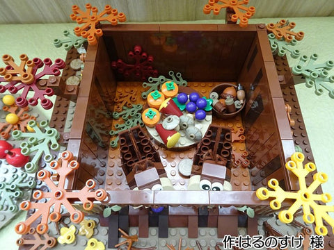 実りの秋(はるのすけ 様)