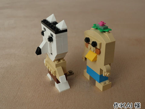 はなかっぱ&つねなり(KAI 様)