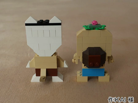 はなかっぱ&つねなり(KAI 様)