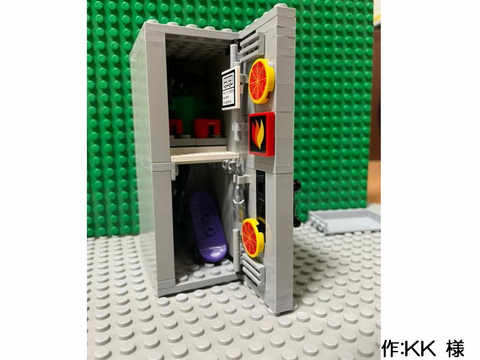 例の世界のロッカー(KK 様)