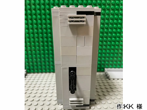 例の世界のロッカー(KK 様)