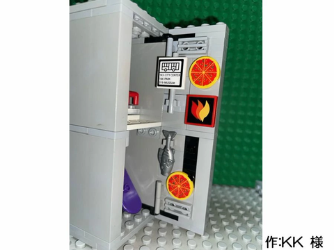 例の世界のロッカー(KK 様)