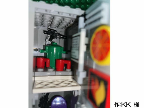 例の世界のロッカー(KK 様)