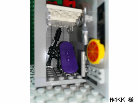 例の世界のロッカー(KK 様)