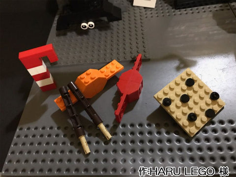 HAPPY HALLOWEEN !(HARU LEGO 様)