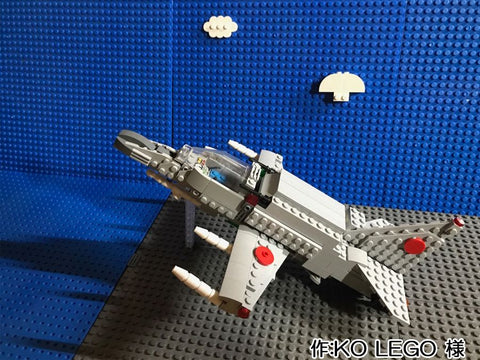 日本を守る戦闘機(KO LEGO 様)
