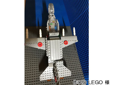 日本を守る戦闘機(KO LEGO 様)