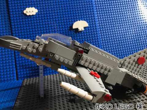 日本を守る戦闘機(KO LEGO 様)